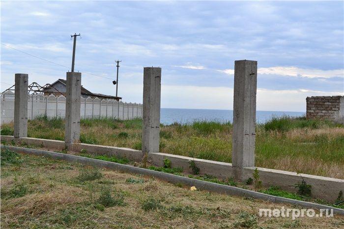 Пансионат в пгт Николаевка по адресу ул. Морская. Участок в 14 соток расположен в первой линии поле 100метровой зоне... - 7