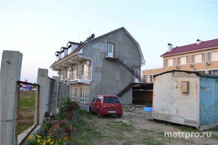 Пансионат в пгт Николаевка по адресу ул. Морская. Участок в 14 соток расположен в первой линии поле 100метровой зоне... - 8