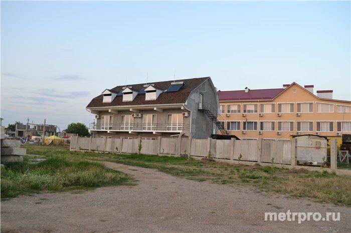 Пансионат в пгт Николаевка по адресу ул. Морская. Участок в 14 соток расположен в первой линии поле 100метровой зоне... - 9