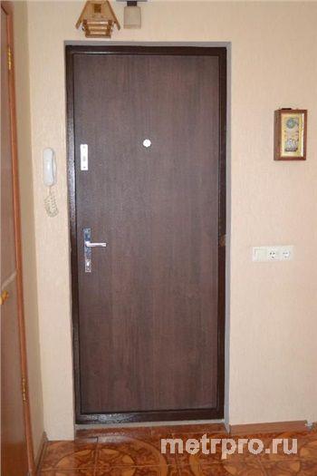 Продам 1 комнатную квартиру 8 эт./10 эт. дома, общая площадь 34,1 кв.м. Квартира теплая, светлая, балкон застеклен... - 2