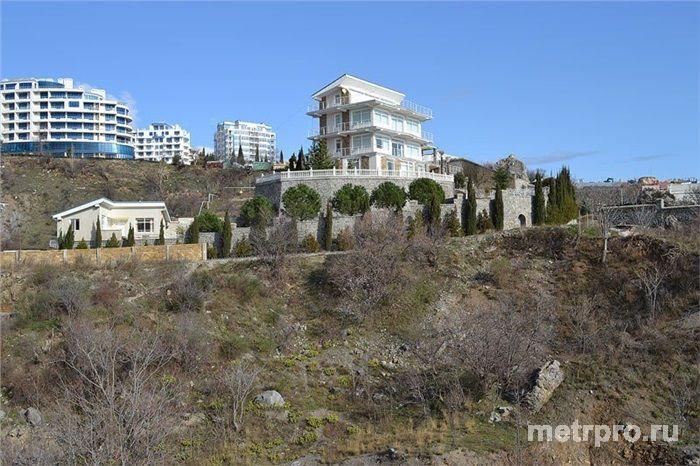 Продаётся квартира в сказочном Гурзуфе ( ЯЛТА, АРТЕК, ЮЖНЫЙ БЕРЕГ КРЫМА) на самом берегу черного моря... 3х... - 4