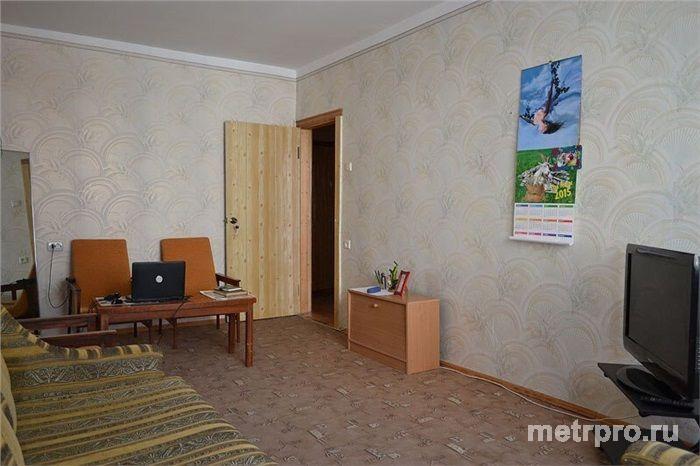 Продаётся квартира в сказочном Гурзуфе ( ЯЛТА, АРТЕК, ЮЖНЫЙ БЕРЕГ КРЫМА) на самом берегу черного моря... 3х... - 6