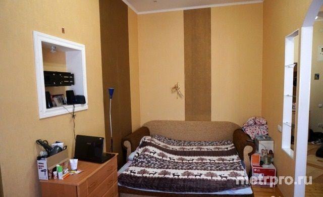 Продам квартиру-студию в центре Симферополя. Пересечение ул. Гоголя и Жуковского. Закрытый тихий двор, дом... - 3