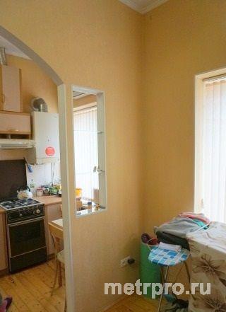 Продам квартиру-студию в центре Симферополя. Пересечение ул. Гоголя и Жуковского. Закрытый тихий двор, дом... - 5