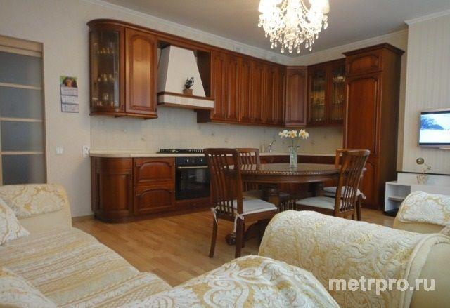 Продается квартира в новом 10-тиэтажном охраняемом элитном доме, расположенном в центральной части города между двумя... - 1