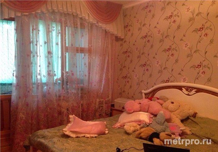 Продается 3-х комнатная квартира в Центральном районе. 2 лоджии. 2 кондиционера( в кухне и зале). Частично с мебелью.... - 3