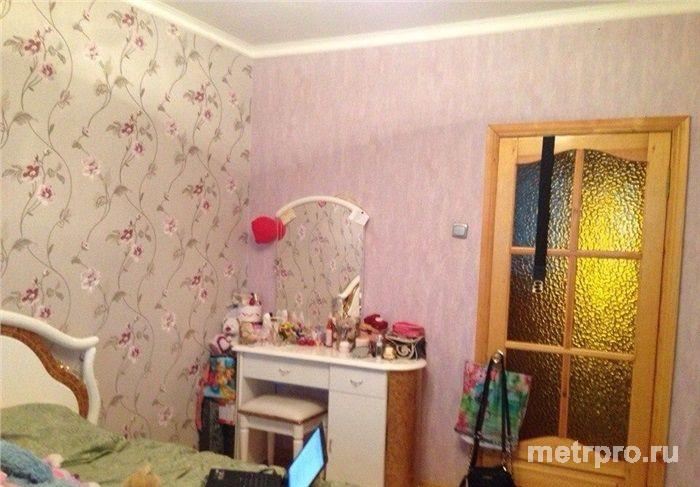 Продается 3-х комнатная квартира в Центральном районе. 2 лоджии. 2 кондиционера( в кухне и зале). Частично с мебелью.... - 9