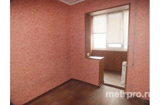 3-х комнатная квартира 9/9 (есть тех. этаж), 59 м2 (без учета балкона и лоджии, по российскому кадастровому... - 3