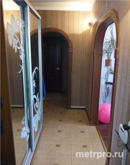 Отличное состояние квартиры, евроремонту 2.5 года. Трубы новые, стояки поменяны, на свет и воду счётчики. Электро... - 4