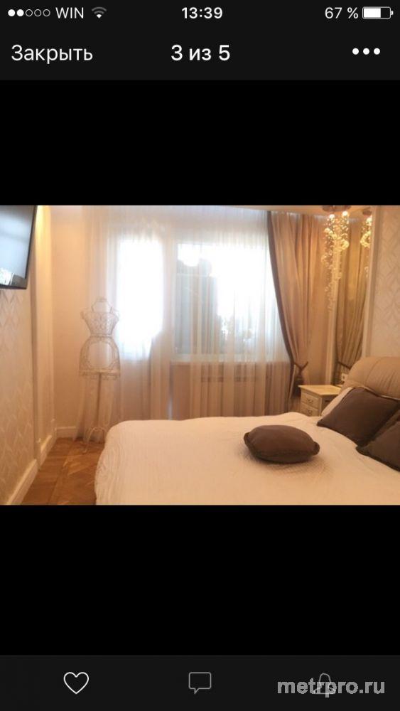 продам 3 к. кв,ул. Залесская,сделан ремонт,в комнатах паркет,остается вся мебель,техника. - 1