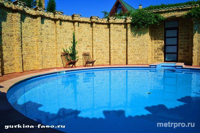 Отдых в Крыму - жильё для отдыха    Сдам домик у моря «Yurkina-faso» для желающих оставить городскую суету, «ворох...
