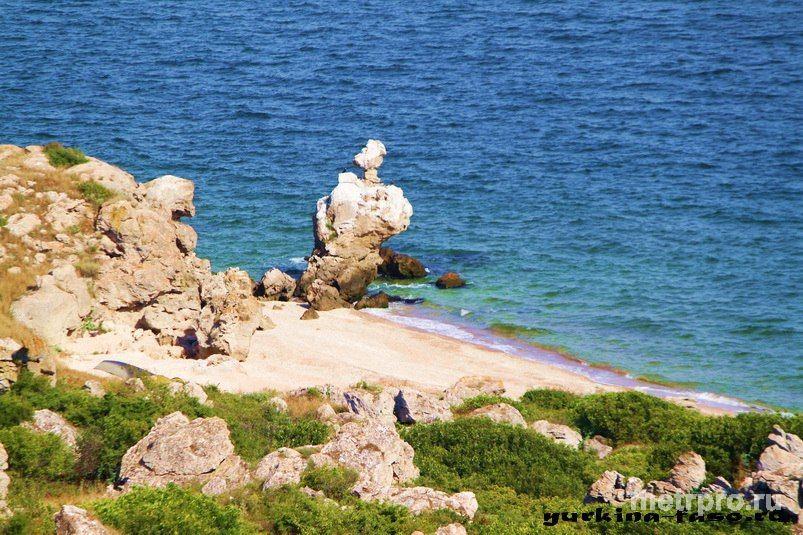 Отдых в Крыму - жильё для отдыха    Сдам домик у моря «Yurkina-faso» для желающих оставить городскую суету, «ворох... - 8