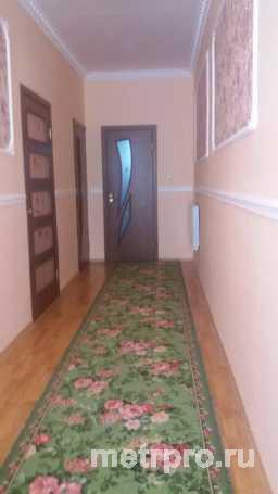 Продам дом 2 этажа,очень аккуратный,чистый,с евро ремонтом.1 этаж большой холл 6*8,кухня 9 м2. санузел... - 4
