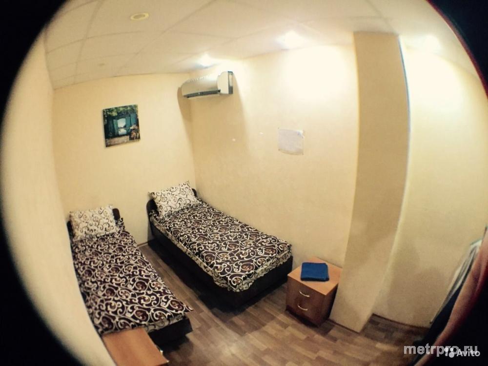 Продам Хостел 126м2 с подвальным помещением 142м2. Хостел расположен в цокольном этаже жилого дома в районе ТЦ... - 5