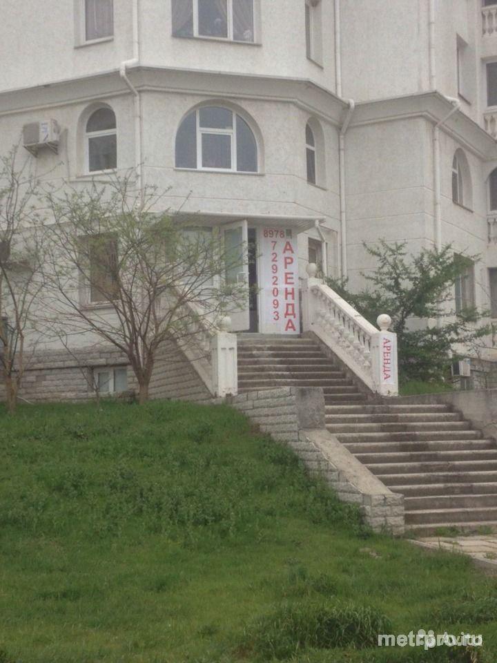 Сдаются два офисных помещения, пр-т Античный, 40 м. на первом этаже и 75 м в цокольном этаже с окнами.    Два... - 2