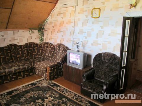ОДНОКОМНАТНАЯ КВАРТИРА В СУДАКЕ, по ул. Айвазовского. Это в 7-10 минутах к площади Молодежи( Кипарисовой аллеи)... - 2
