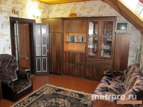 ОДНОКОМНАТНАЯ КВАРТИРА В СУДАКЕ, по ул. Айвазовского. Это в 7-10 минутах к площади Молодежи( Кипарисовой аллеи)... - 4