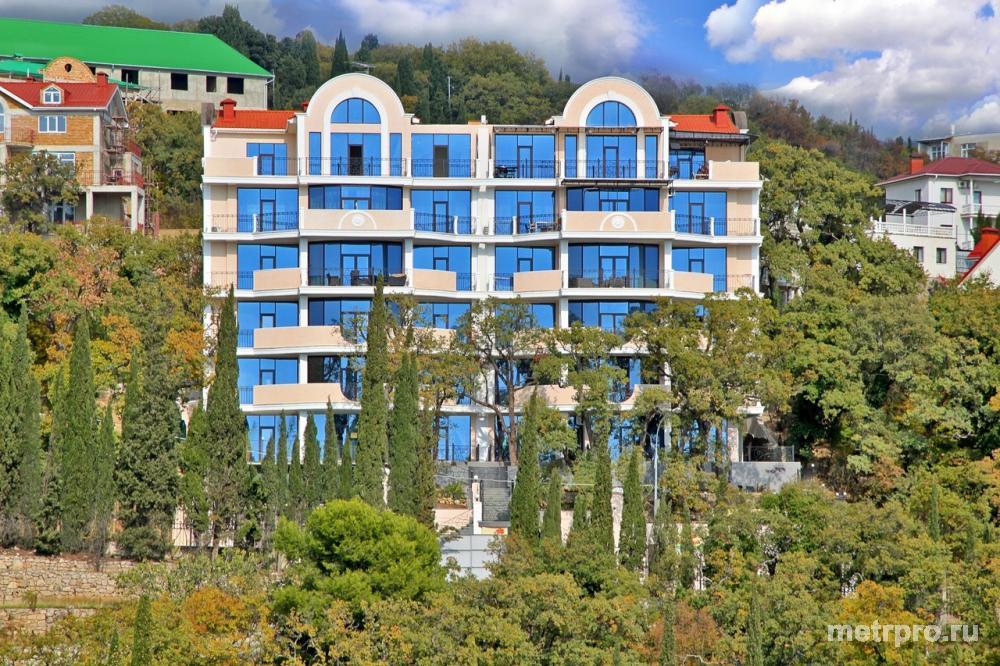 Продается квартира с дизайнерским ремонтом, мебелью и техникой, общей площадью 62 кв.м. т.ч. терраса с видом на море,... - 8