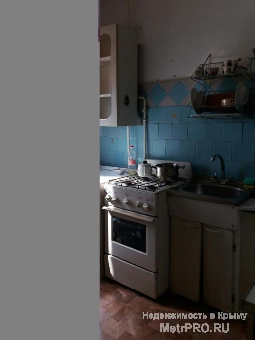 Сдам  однокомнатную квартиру. Улица Лермонтова. Около Звезды. восьмой этаж. есть вся необходимая мебель и техника ,... - 4