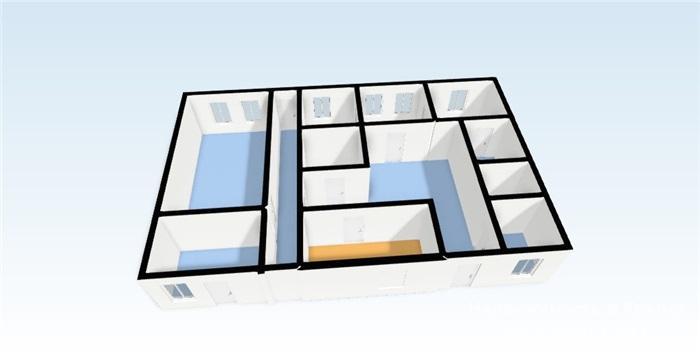 Аренда МАГАЗИНА- СКЛАДА-ОФИСА в р-не Индустриальной г. Севастополь, фасадная реклама, 187 кв м, капитальное строение,... - 6