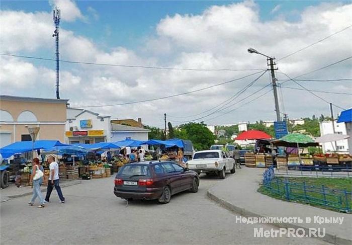 СУПЕРТРАФИК! Торговый Павильон в р-не Воронцовского р-ка г. Севастополь , 30м&sup2;, отличное состояние, свет 7кВт,...