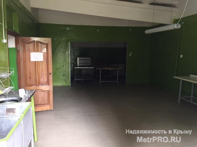 Аренда Помещения Под ПИЩЕВОЕ ПРОИЗВОДСТВО г. Севастополь , р-н Токарева, 125 м&sup2;, после РЕМОНТА, все удобства,... - 6