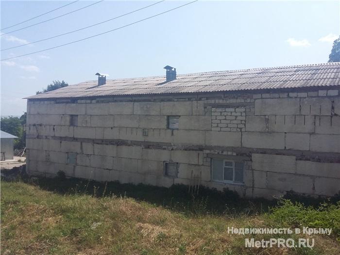 Аренда Помещение под Производство (возможно с Выкупом) 1500 м2, от Севастополя 30мин. , капитальное строение, свет... - 3