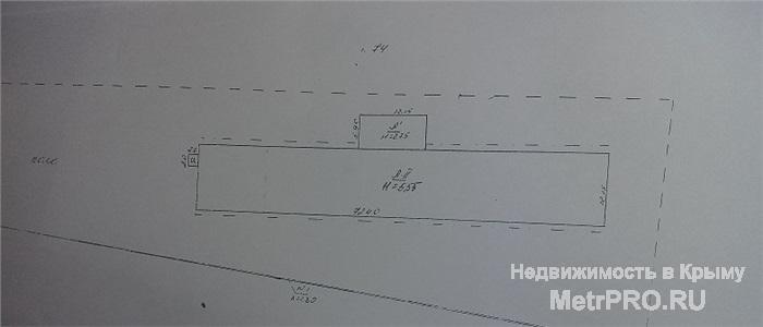 Аренда Помещение под Производство (возможно с Выкупом) 1500 м2, от Севастополя 30мин. , капитальное строение, свет... - 6