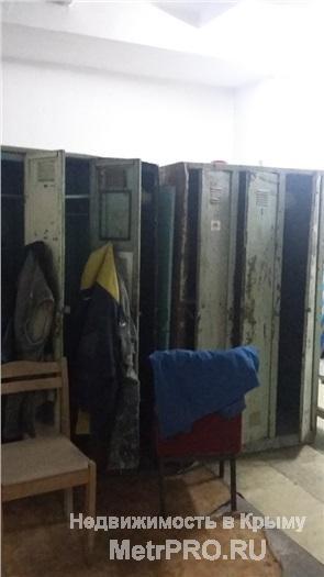 Аренда помещения Под СКЛАД/ПРОИЗВОДСТВО Фиолентовское шоссе г. Севастополь , 400 м&sup2;, цоколь(грузоподъемный... - 3