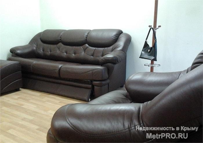 Аренда Отличный Офис в р-не пл.УШАКОВА г. Севастополь , 30 м&sup2;, 1 этаж, большая комната, санузел, в отличном... - 2