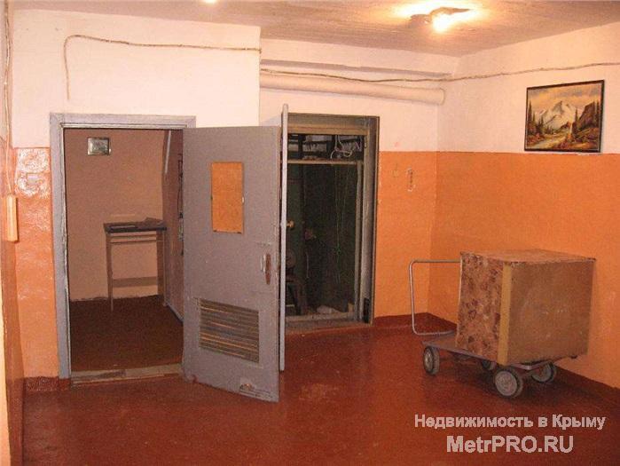 Аренда Под Пищевое Производство в Камышах г. Севастополь , 90 м2, подвал в нежилом здании(пищеблок с подъемником), на... - 1