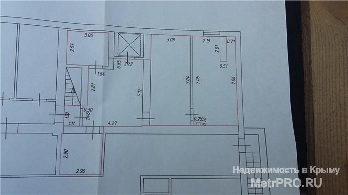 Аренда Под Пищевое Производство в Камышах г. Севастополь , 90 м2, подвал в нежилом здании(пищеблок с подъемником), на... - 3