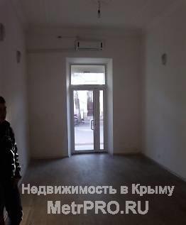 Новое Офисное помещение или под Салон Красоты на Большой Морской (Центр города) г. Севастополь , общей площадью 15... - 1