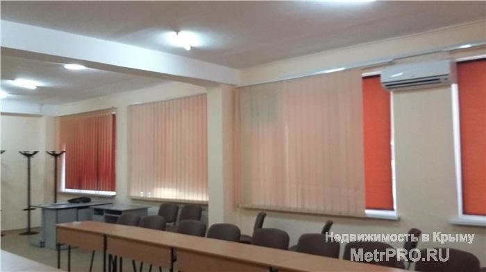 Аренда под ОФИС/УЧЕБНЫЙ ЦЕНТР в р-не ул.Гоголя г. Севастополь , 80 кв м, 1 этаж, евроремонт, 2 сплитсистемы,... - 2