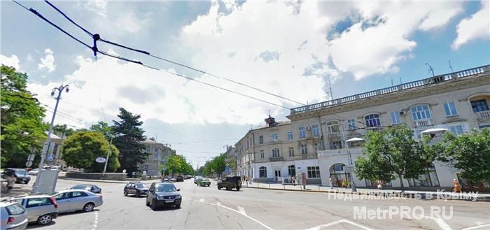 Сдается в Аренду Универсальное, Торгово-Офисное помещение на Первой линии Большой Морской г. Севастополь . Общей... - 1