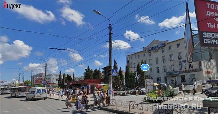 Сдается в Аренду Проходное Торговое помещение на Юмашева г. Севастополь , район ПОР. Общей площадью 28 кв.м. за сумму...