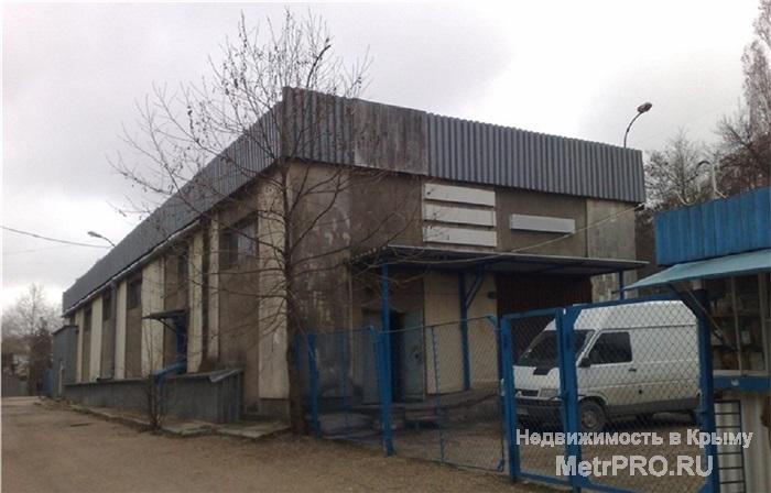 Помещение под пищевое производство Проадется в районе Корабельной Стороны. Капитальное, отдельно стоящее здание. На...