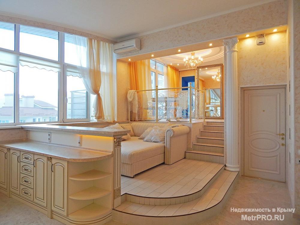 Продается 3 комн. квартира (157 м²) в г. Ялта  Продается просторная квартира для всей семьи!  В квартире выполнен...