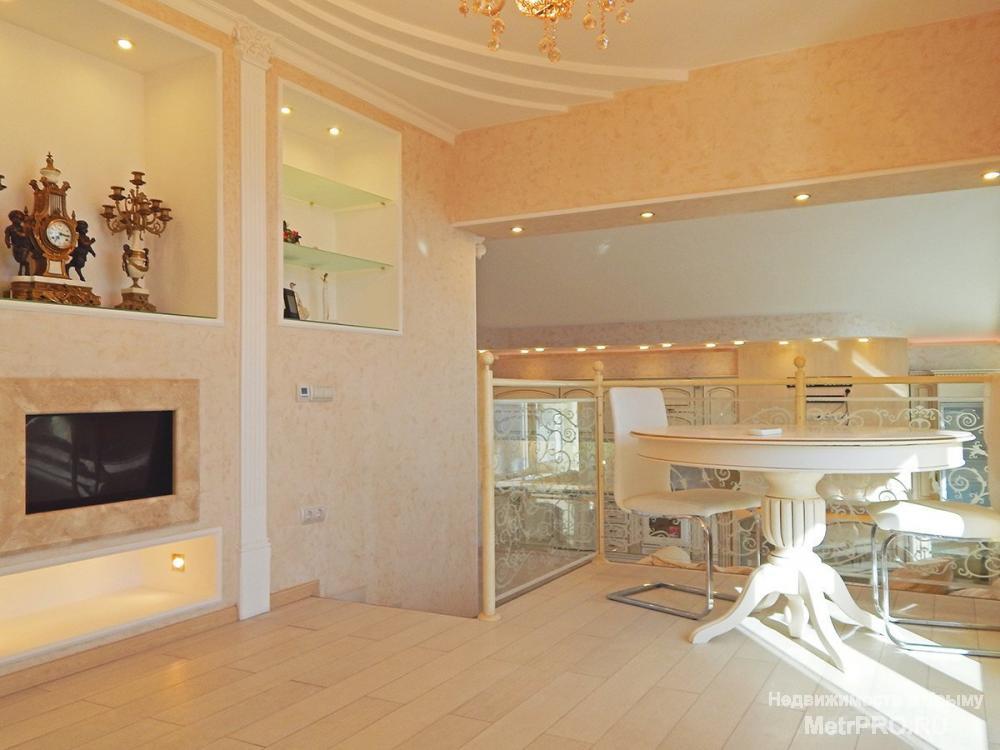 Продается 3 комн. квартира (157 м²) в г. Ялта  Продается просторная квартира для всей семьи!  В квартире выполнен... - 2