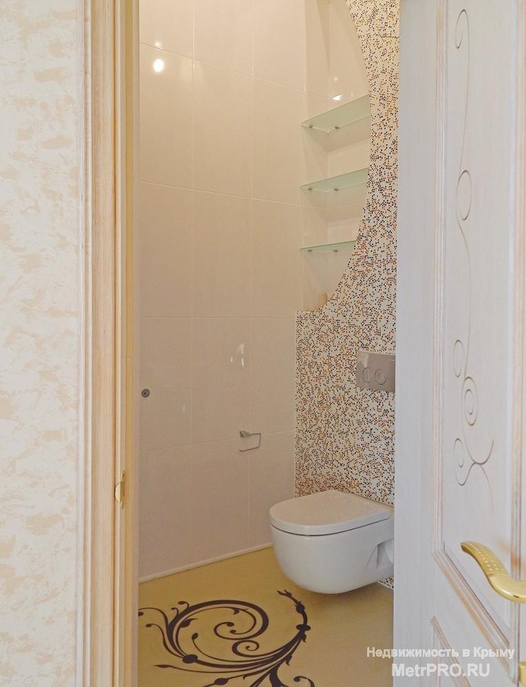 Продается 3 комн. квартира (157 м²) в г. Ялта  Продается просторная квартира для всей семьи!  В квартире выполнен... - 5