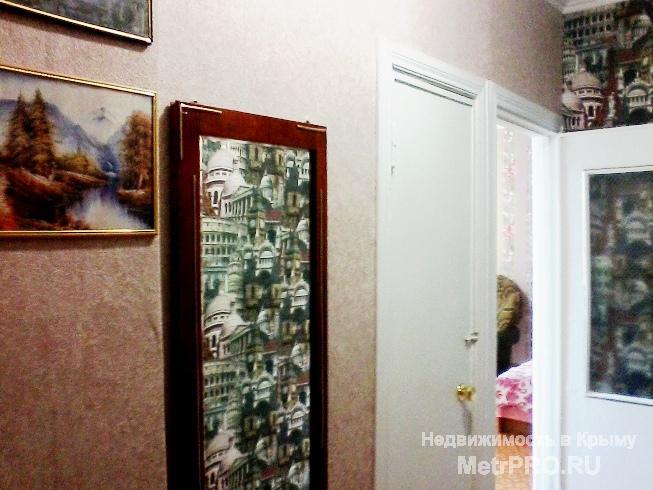 Сдаю Двухкомнатную квартиру со всеми удобствами на берегу моря, море-2мин. в пос. Приморский ул.Советская 24. В... - 11