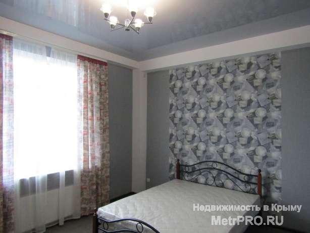 Сдается 1к квартира ул Нестерова , 2/3. Есть вся необходимая мебель и техника , диван ,двуспальная кровать,шкаф купе... - 5