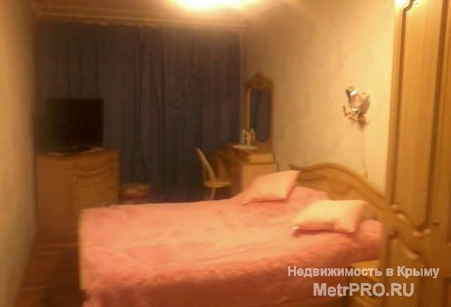 Сдам 3 ком квартиру Москольцо, улица Киевская, 4/5, 60м кв. В квартире вся мебель новая.из техники есть телевизор ,... - 5