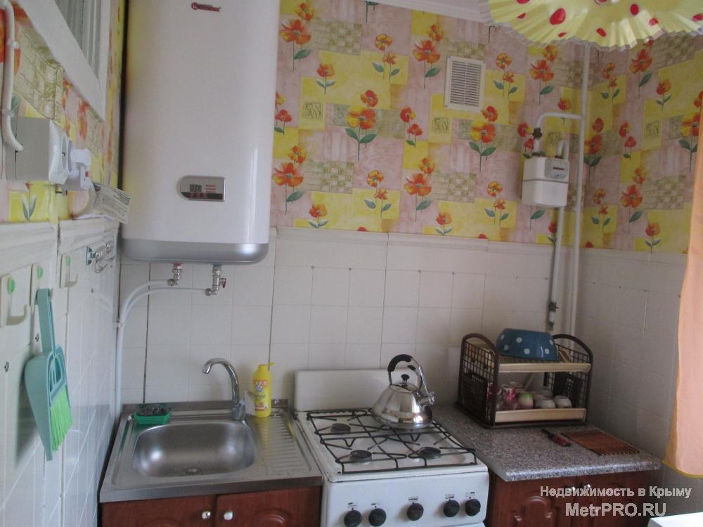 Продажа 3-х комнатной квартиры в г. Феодосия по ул. Симферопольское шоссе 33 б.  Квартира расположена на 3-ем этаже... - 3
