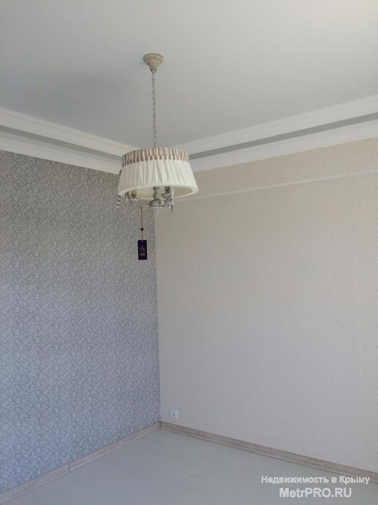 Продажа 1 к. кв. в новом доме в Евпатории.    Продается просторная однокомнатная квартира в жилом комплексе по ул.... - 2