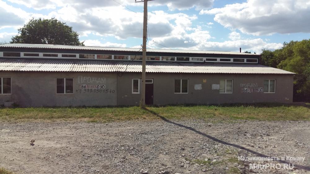 ул. Балаклавская 73 а, участок 15,5 соток на нем строение 605 кв. м, помещение бывшей пекарни, коммуникации все есть.... - 3