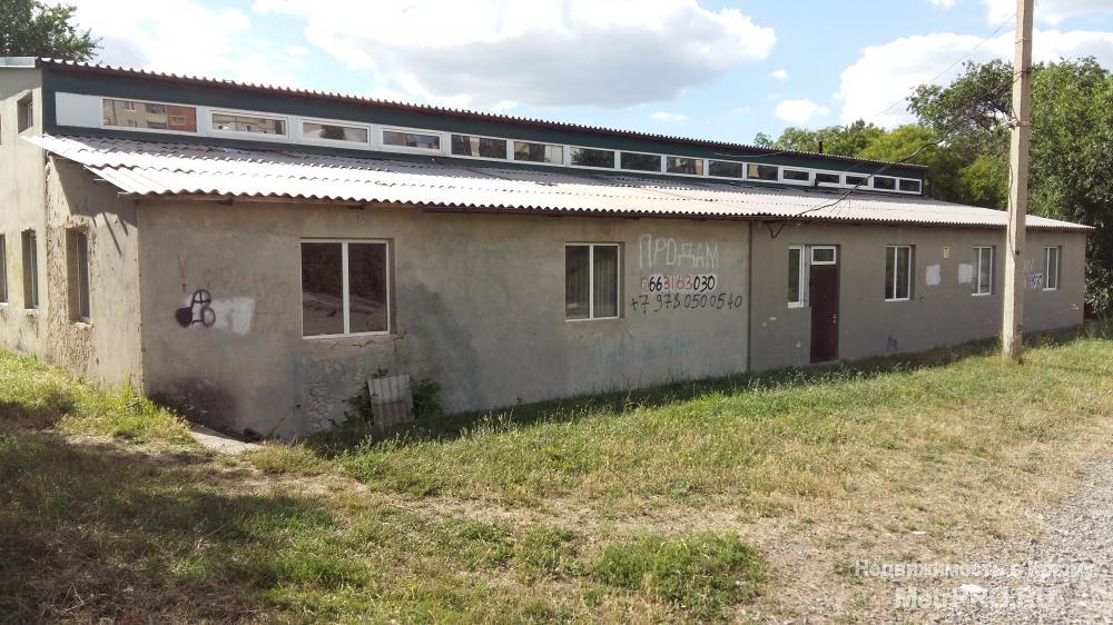 ул. Балаклавская 73 а, участок 15,5 соток на нем строение 605 кв. м, помещение бывшей пекарни, коммуникации все есть.... - 4