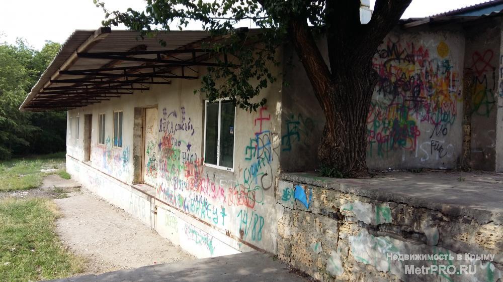 ул. Балаклавская 73 а, участок 15,5 соток на нем строение 605 кв. м, помещение бывшей пекарни, коммуникации все есть.... - 6