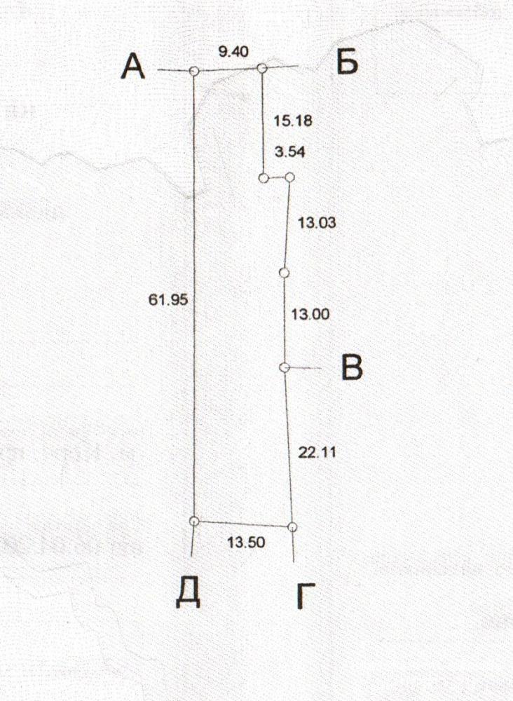 Продается земельный участок в Капканах, улица Большая.  Площадь 8 соток (государственный акт).   На участке имеется... - 1