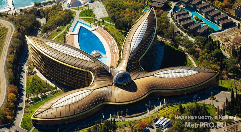 Курортный комплекс «Мрия» расположен на берегу Черного моря, в поселке Симеиз. К услугам гостей частный пляж, крытый...